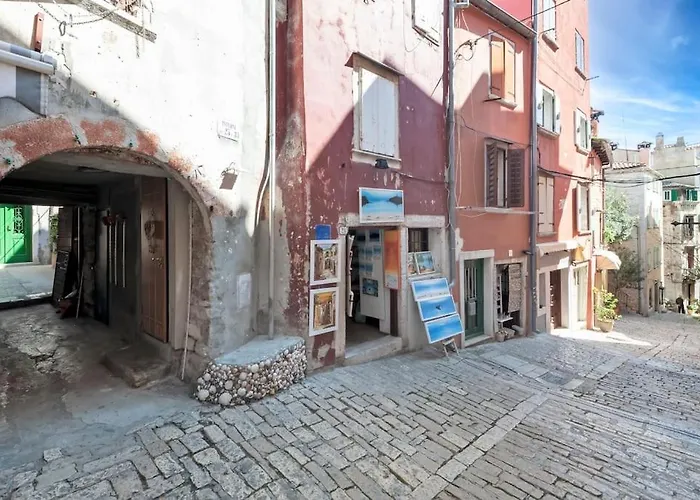 Grisia Sea View With Terrace