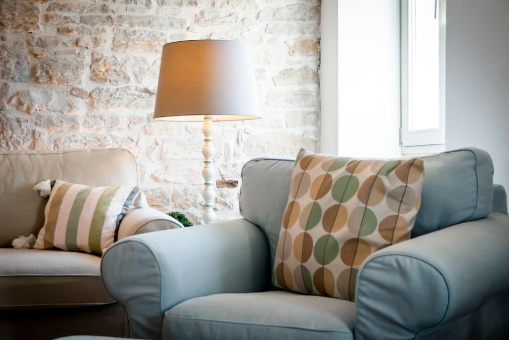 Apartment Grisia Sea View With Terrace Rovinj