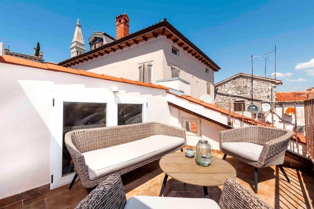 Grisia Sea View With Terrace Rovinj