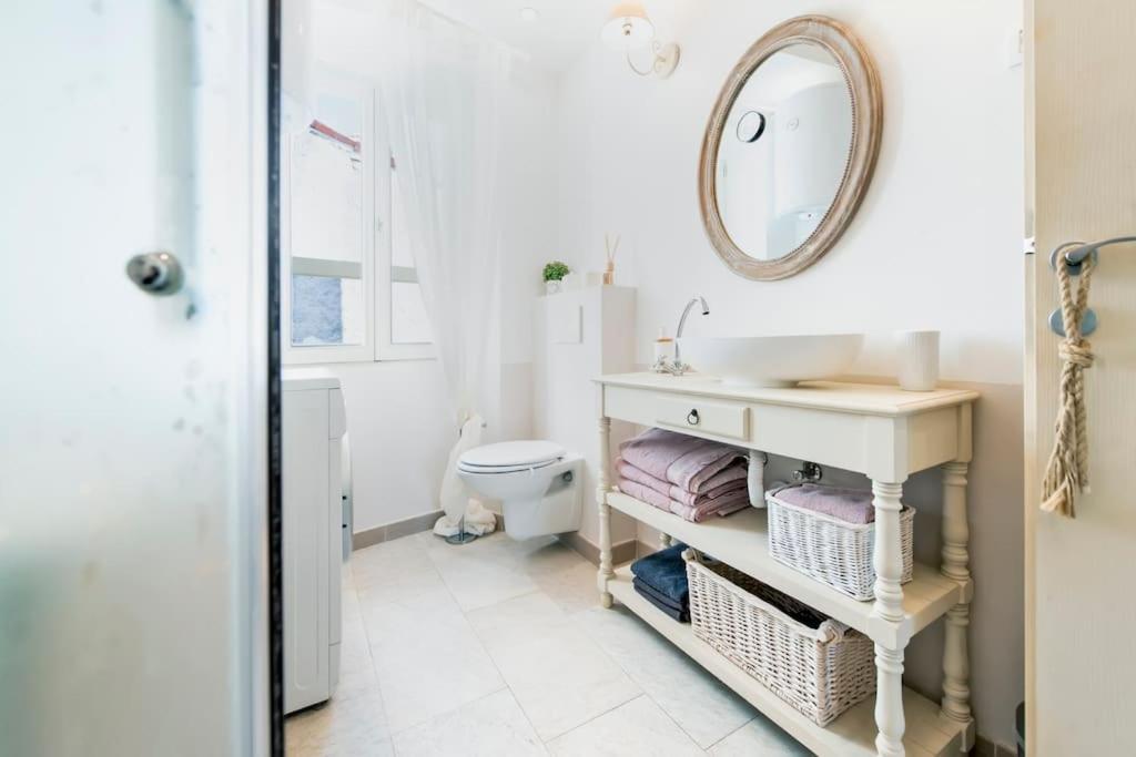 Grisia Sea View With Terrace Apartment Rovinj
