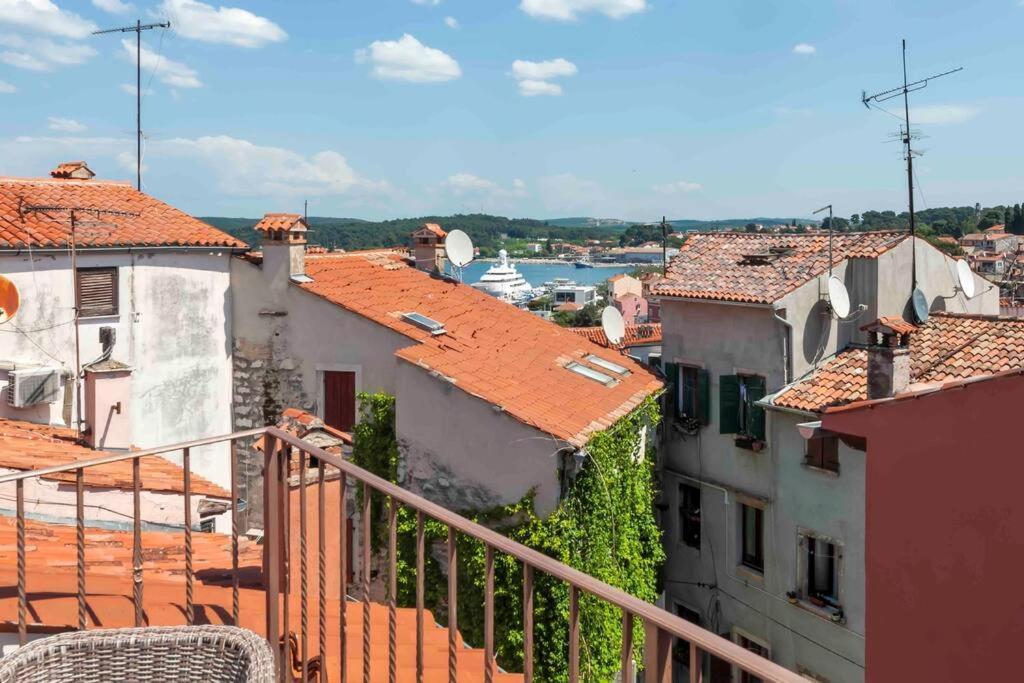 Grisia Sea View With Terrace Rovinj